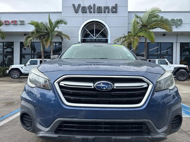 2019 Subaru Outback Base