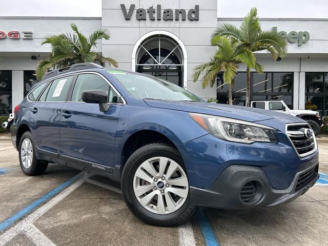 2019 Subaru Outback Base