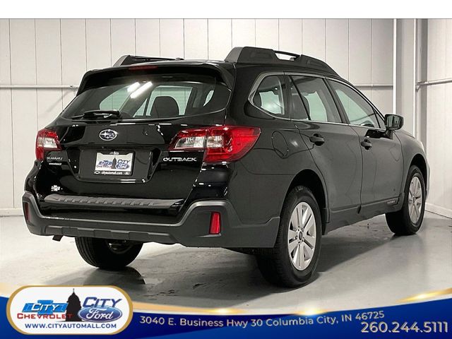 2019 Subaru Outback Base