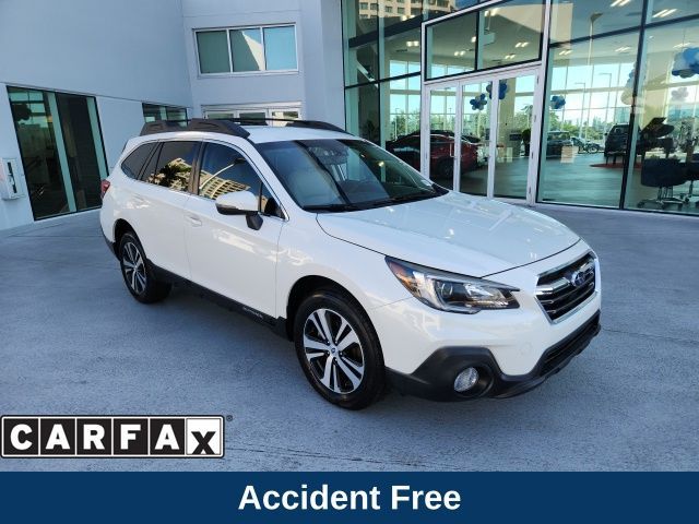 2019 Subaru Outback Limited