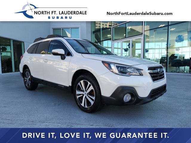 2019 Subaru Outback Limited