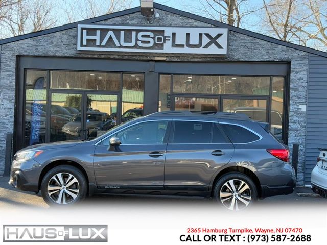 2019 Subaru Outback Limited