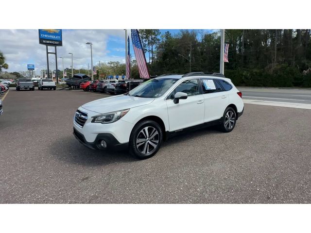 2019 Subaru Outback Limited