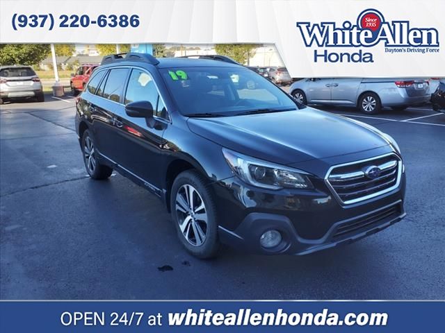 2019 Subaru Outback Limited