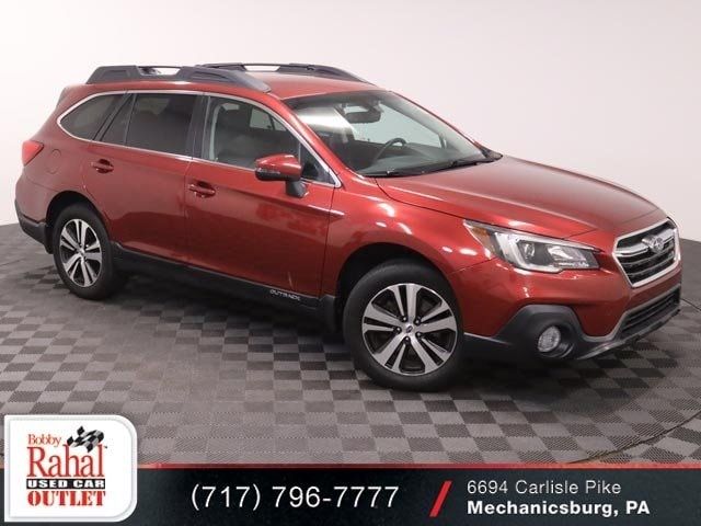 2019 Subaru Outback Limited