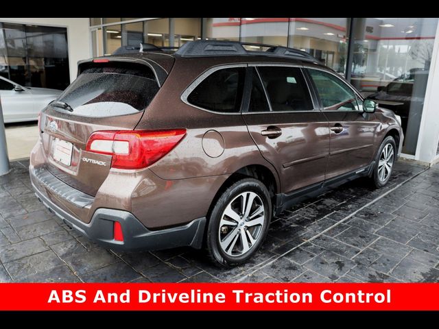 2019 Subaru Outback Limited