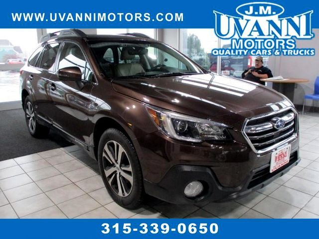 2019 Subaru Outback Limited