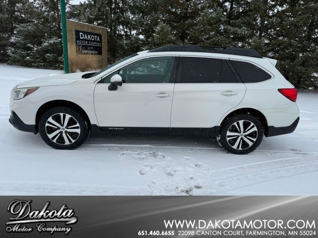 2019 Subaru Outback Limited