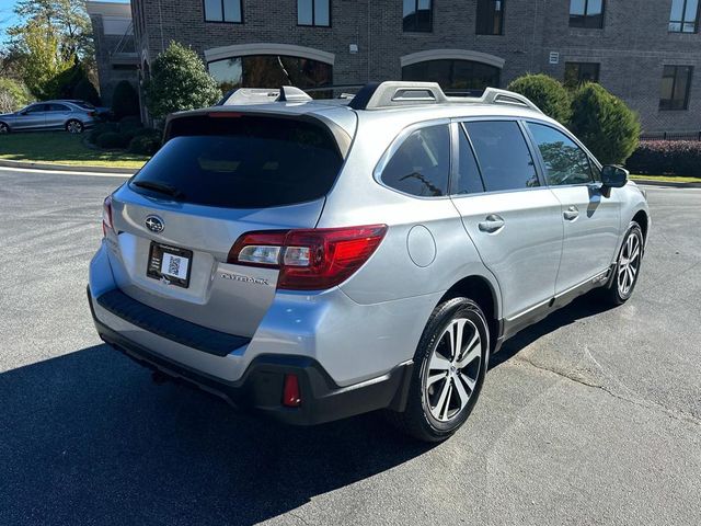 2019 Subaru Outback Limited