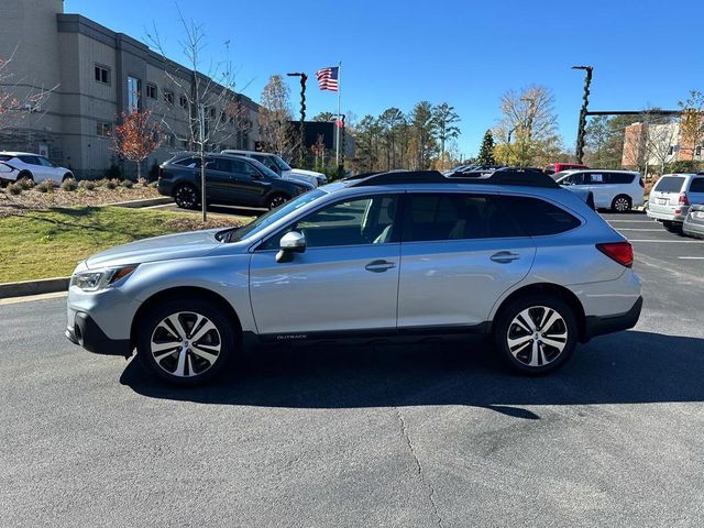 2019 Subaru Outback Limited