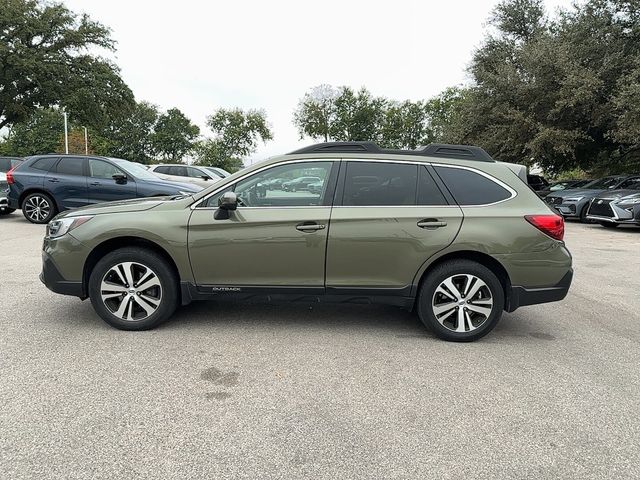 2019 Subaru Outback Limited