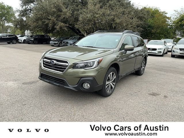 2019 Subaru Outback Limited