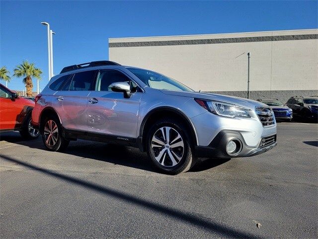 2019 Subaru Outback Limited