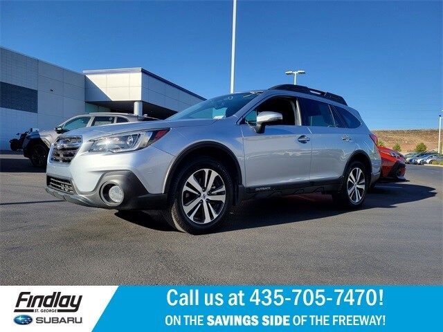 2019 Subaru Outback Limited