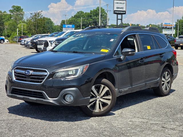 2019 Subaru Outback Limited