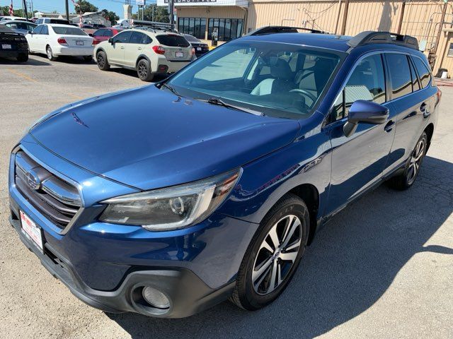 2019 Subaru Outback Limited