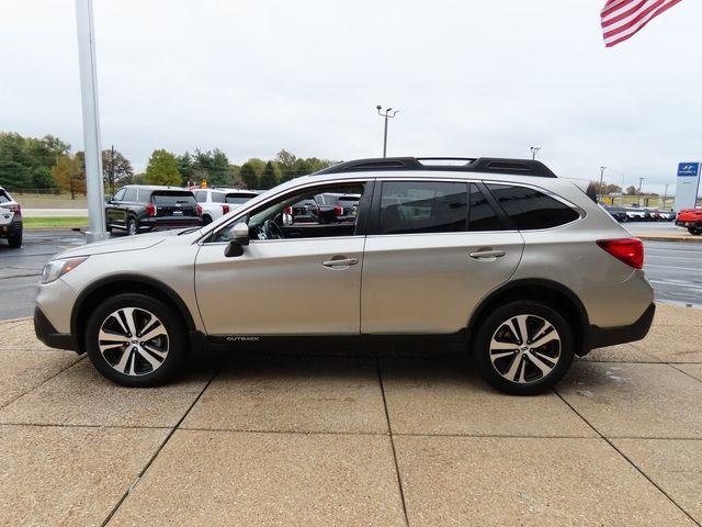 2019 Subaru Outback Limited