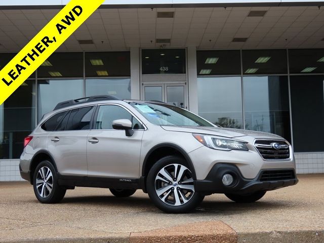 2019 Subaru Outback Limited