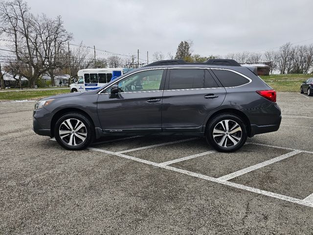 2019 Subaru Outback Limited