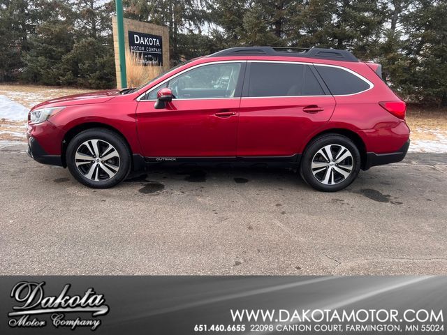 2019 Subaru Outback Limited