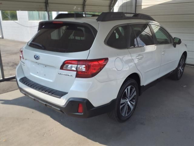 2019 Subaru Outback Limited