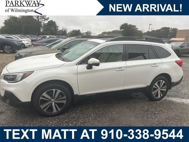 2019 Subaru Outback Limited