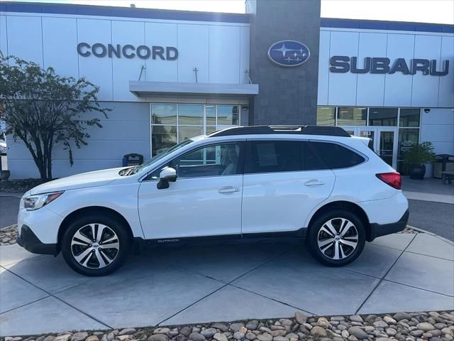 2019 Subaru Outback Limited