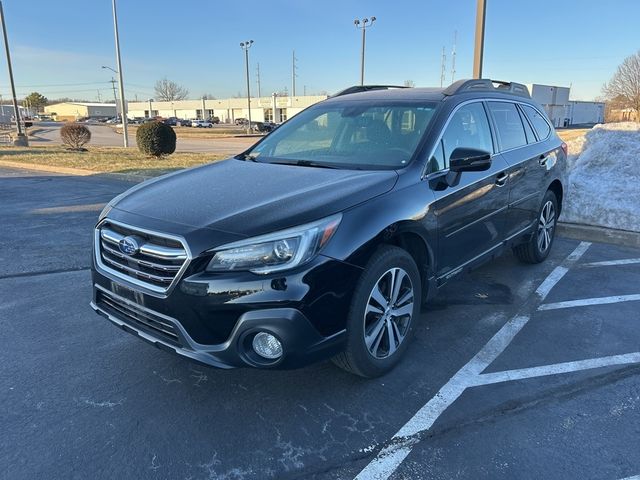 2019 Subaru Outback Limited