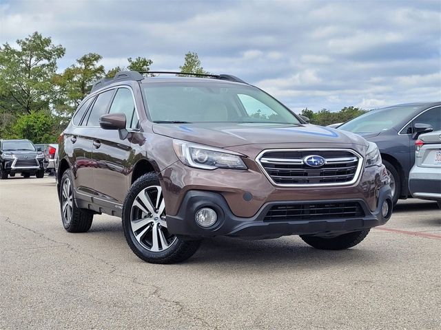 2019 Subaru Outback Limited