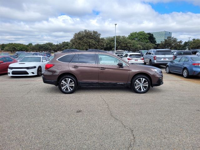 2019 Subaru Outback Limited