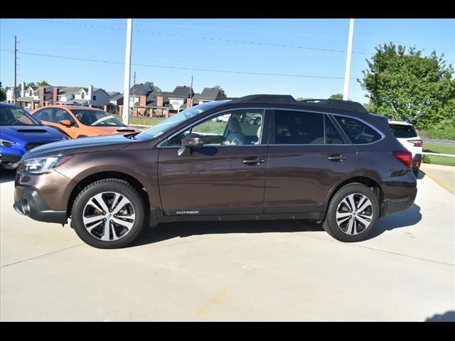 2019 Subaru Outback Limited