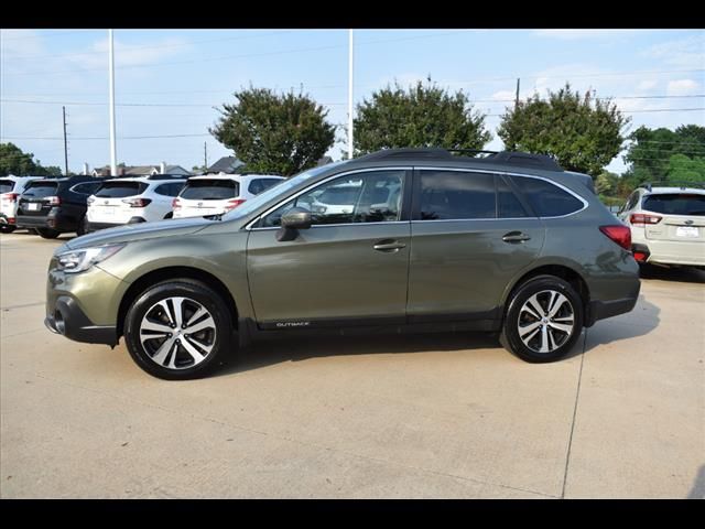 2019 Subaru Outback Limited