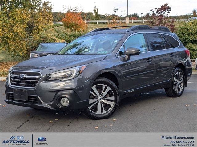 2019 Subaru Outback Limited