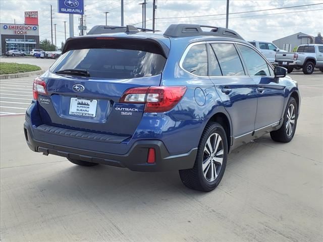 2019 Subaru Outback Limited