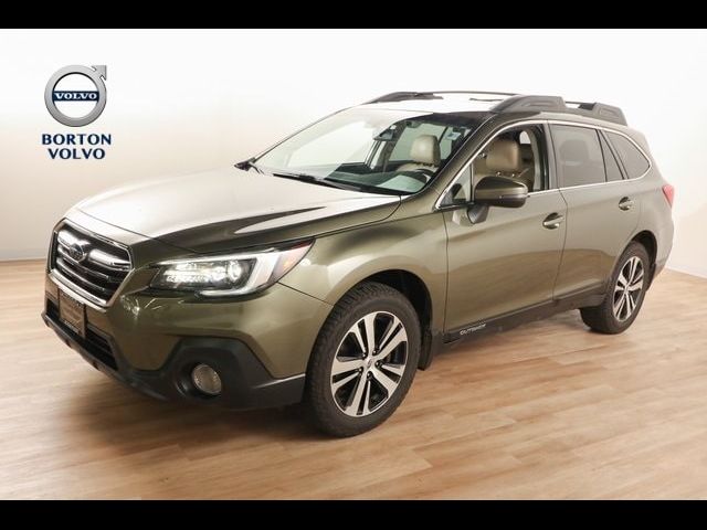 2019 Subaru Outback Limited