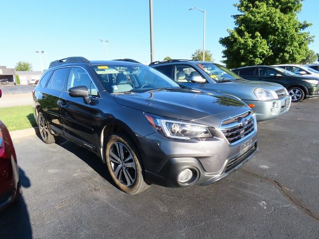 2019 Subaru Outback Limited