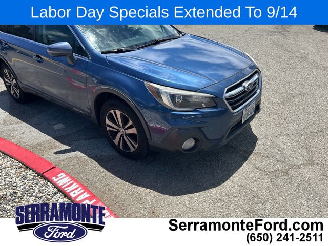 2019 Subaru Outback Limited