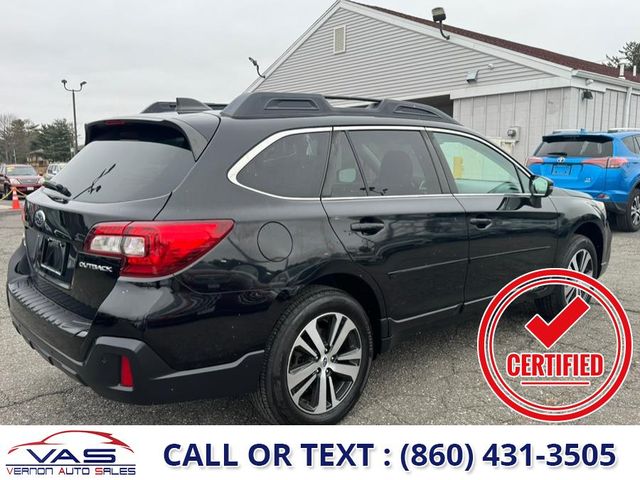 2019 Subaru Outback Limited