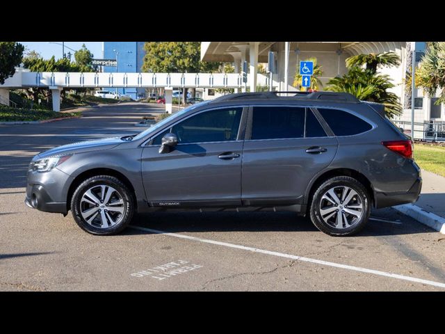 2019 Subaru Outback Limited