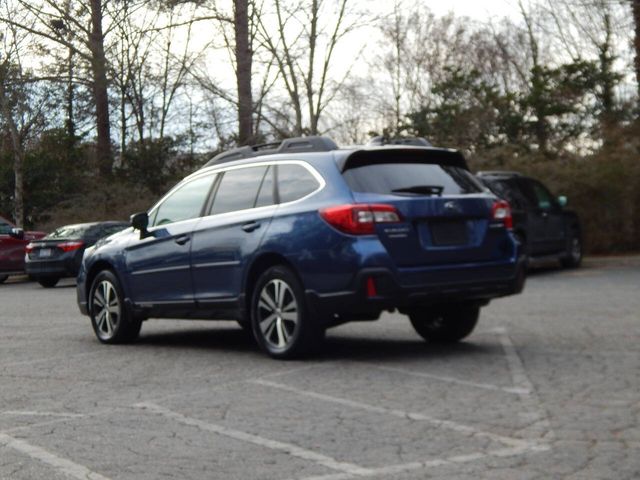 2019 Subaru Outback Limited