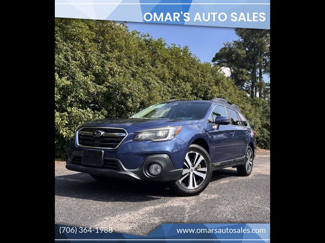2019 Subaru Outback Limited