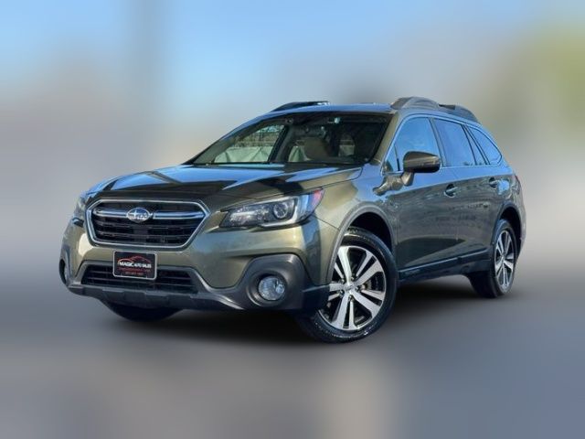 2019 Subaru Outback Limited