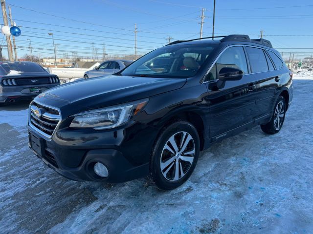 2019 Subaru Outback Limited