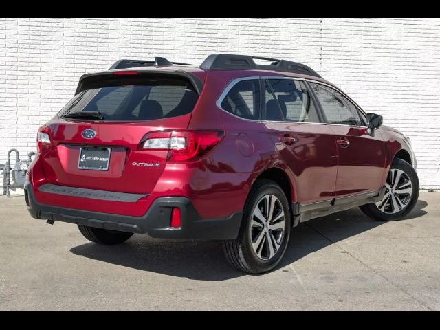 2019 Subaru Outback Limited