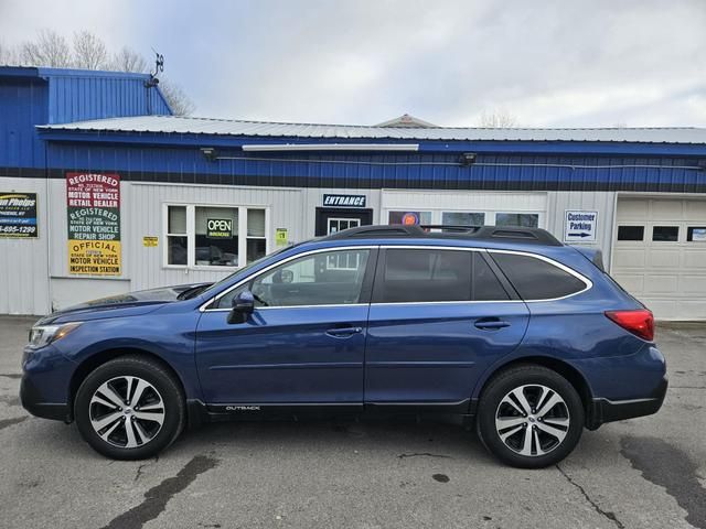 2019 Subaru Outback Limited