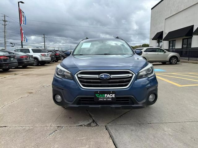 2019 Subaru Outback Limited