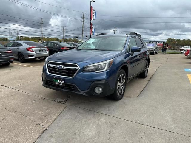 2019 Subaru Outback Limited