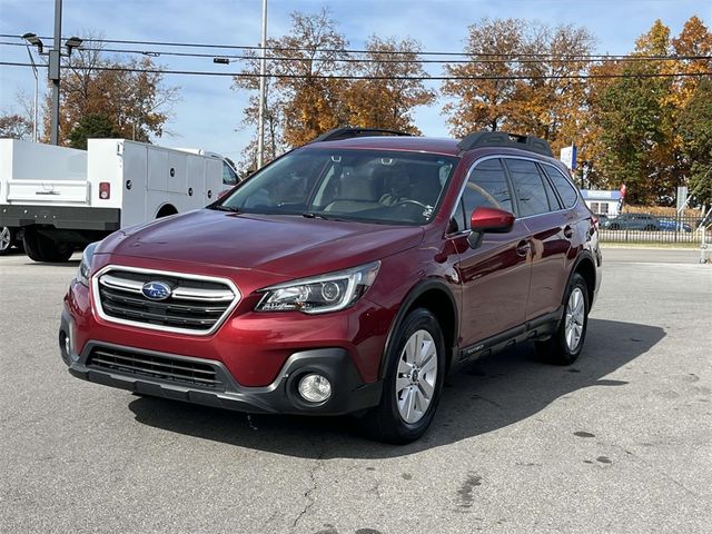 2019 Subaru Outback Premium