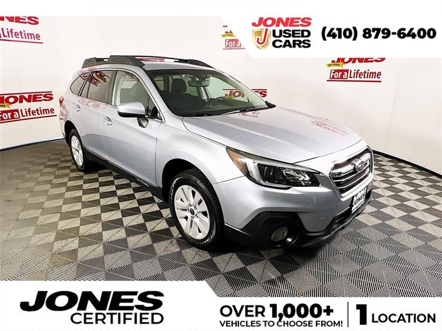 2019 Subaru Outback Premium