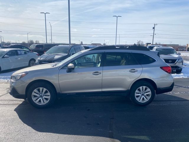 2019 Subaru Outback Premium